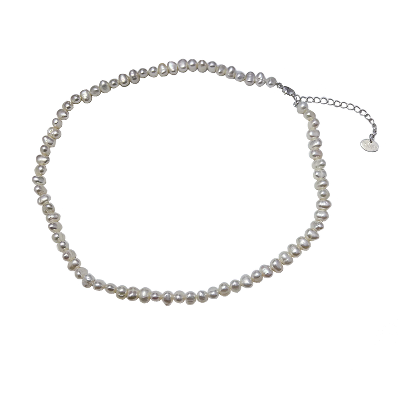 Freshwater Pearl Choker