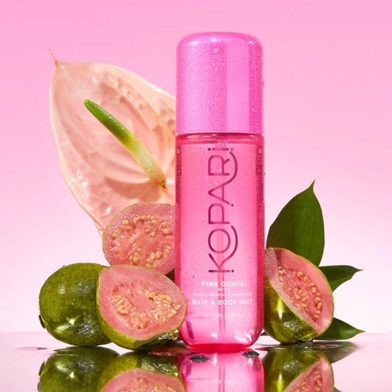 Mini Hair & Body Mist