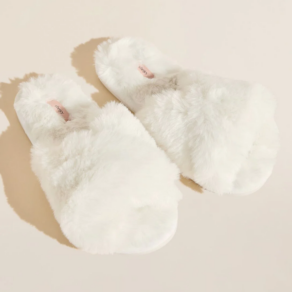 Plush Slipper