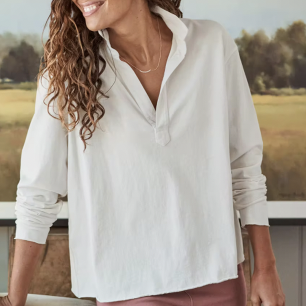 Patrick Popover Henley