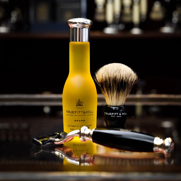 Ultimate Comfort Pre-Shave Oil