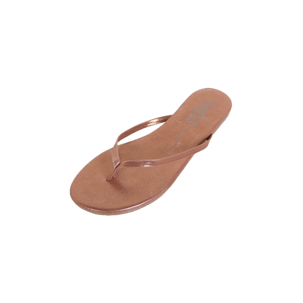 Tkees Glitters Sandals Ginger Snap
