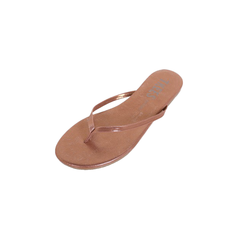 Tkees Glitters Sandals Ginger Snap