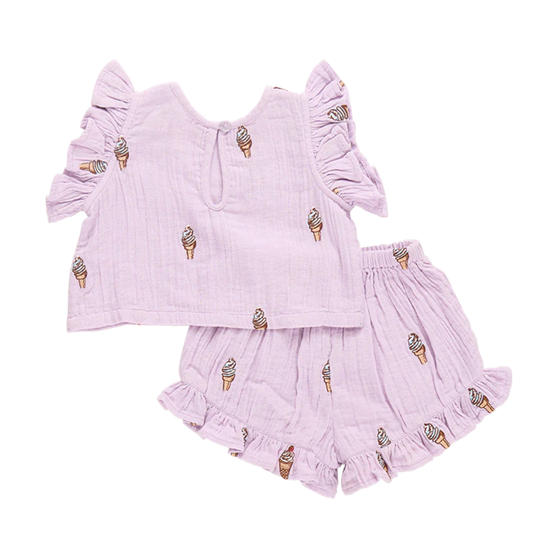 Baby Girls Roey 2-Piece Set