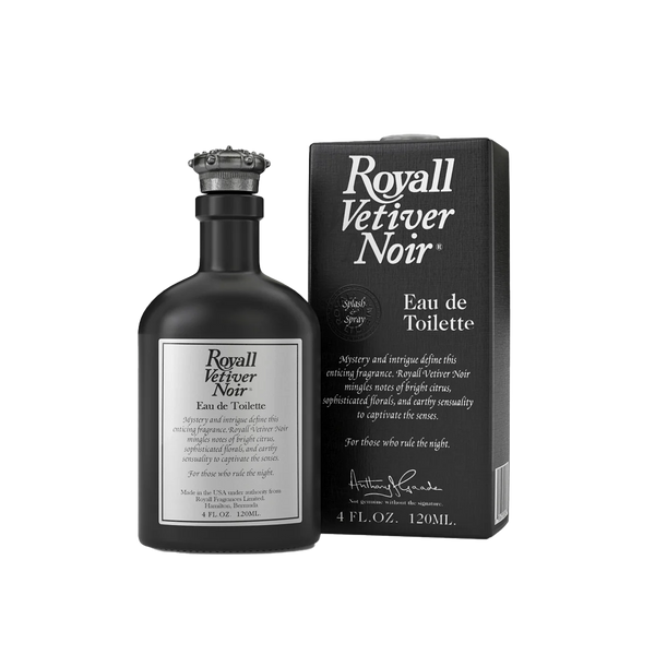 Royall Vetiver Noir