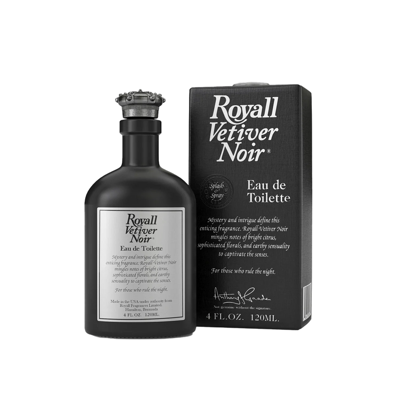 Royall Vetiver Noir