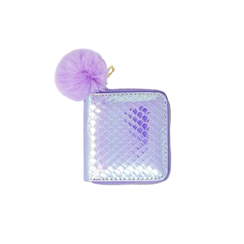 Mermaid Scale Wallet