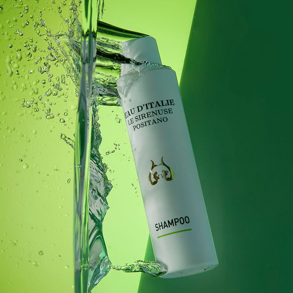 Eau d'Italie Shampoo