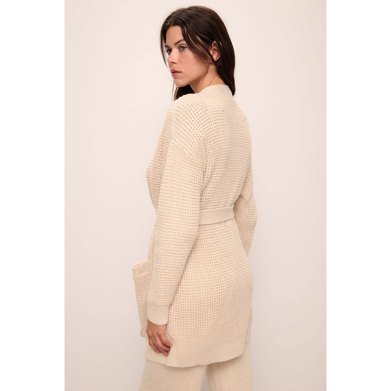 Recycled Sweater Short Wrap