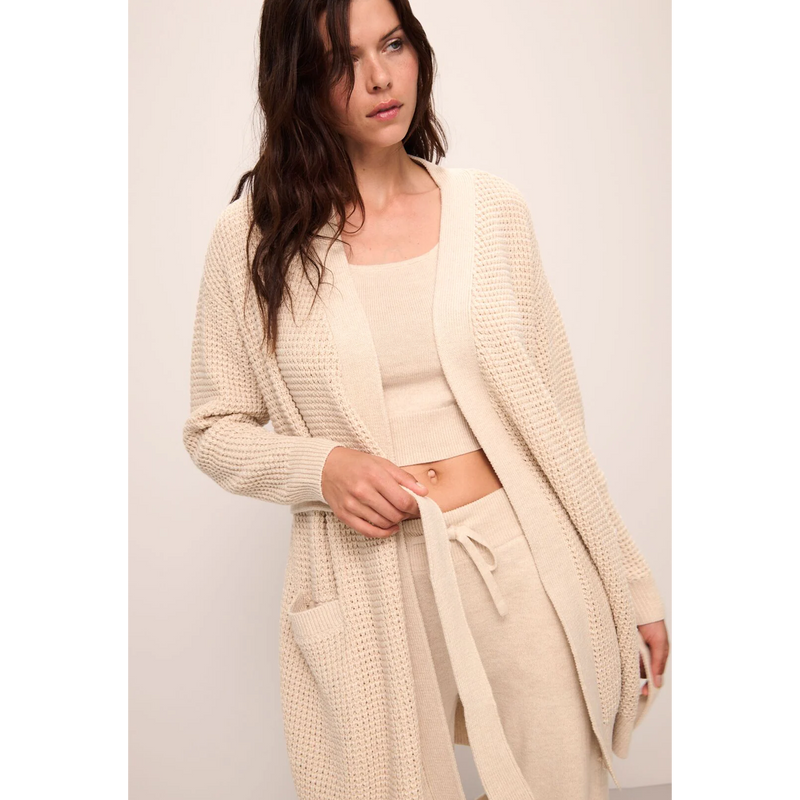 Recycled Sweater Short Wrap