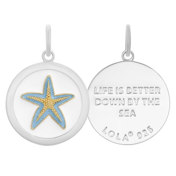 Starfish Pendant