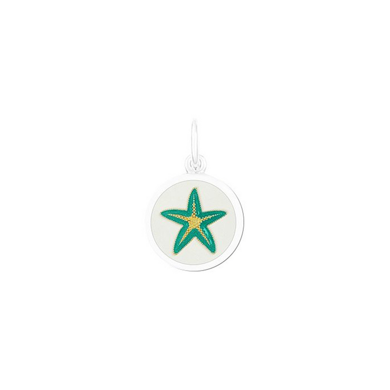 Starfish Pendant