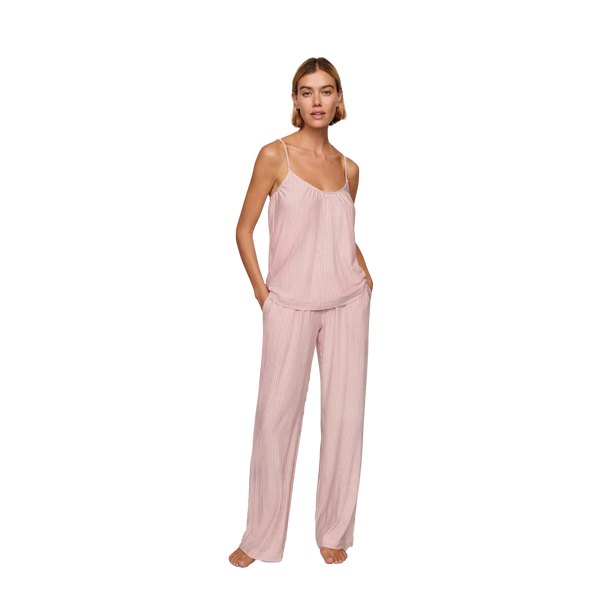 Gisele Printed TENCEL™ Modal Cami & Pant PJ Set