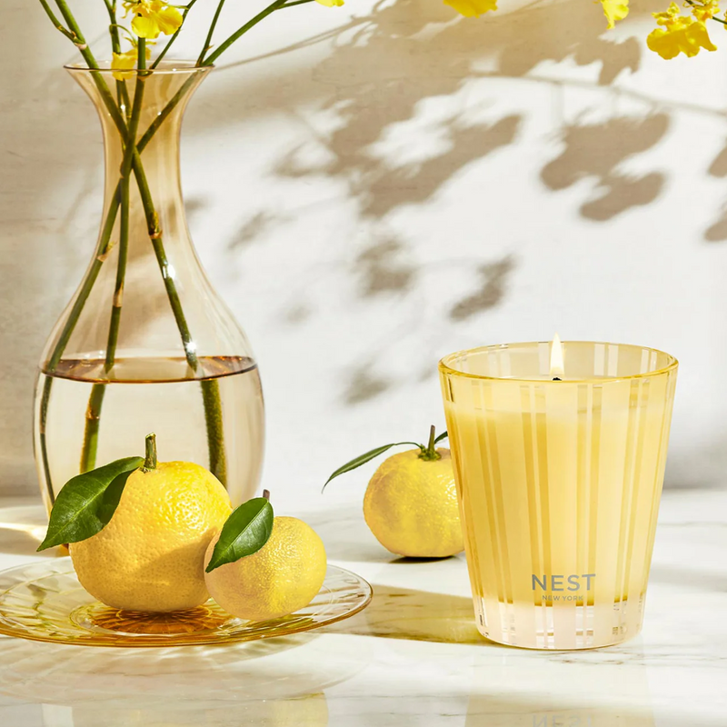 Wellness Sunlit Yuzu & Neroli Classic Candle