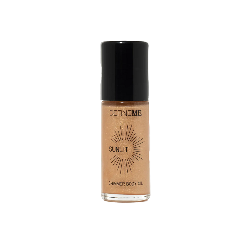 Sunlit Shimmer Body Oil with Sofia Isabel