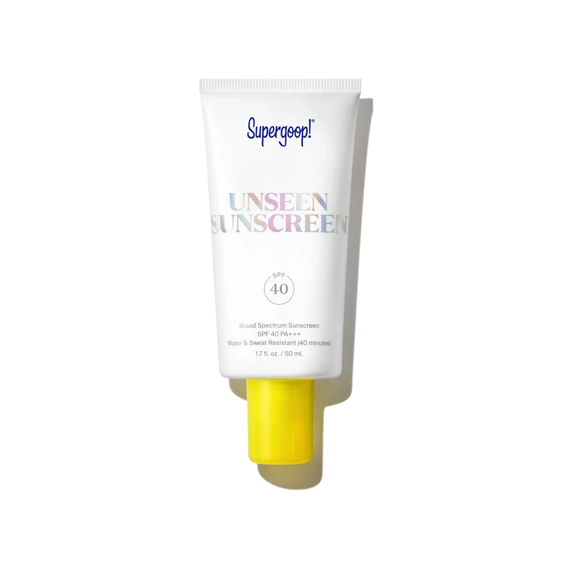 Unseen Sunscreen SPF 40