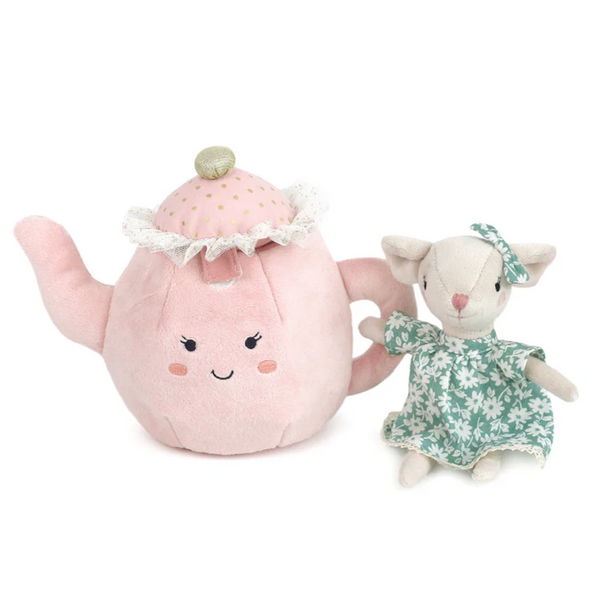 Tea Time Activity Set