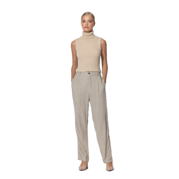 Suit Trousers