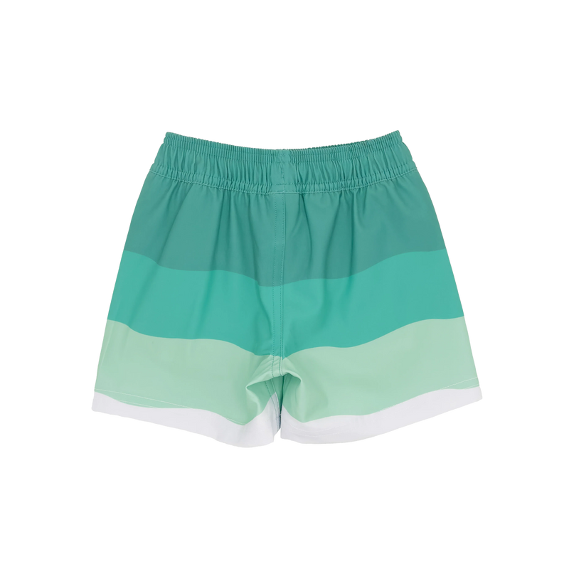Wave Stripe Volley Trunk