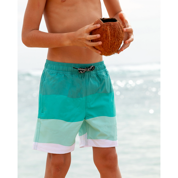 Wave Stripe Volley Trunk