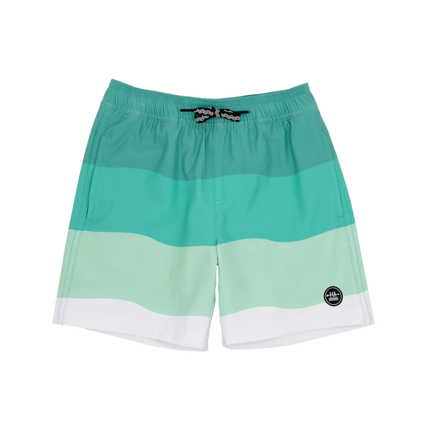 Wave Stripe Volley Trunk
