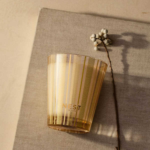 Winter Chai Classic Candle
