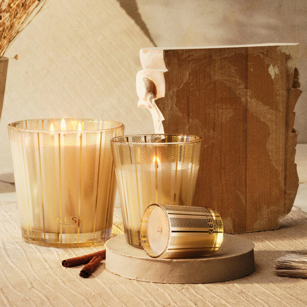 Winter Chai Votive