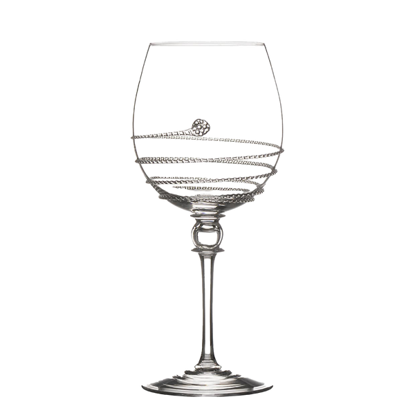 Amalia Full Body White Wine Glass