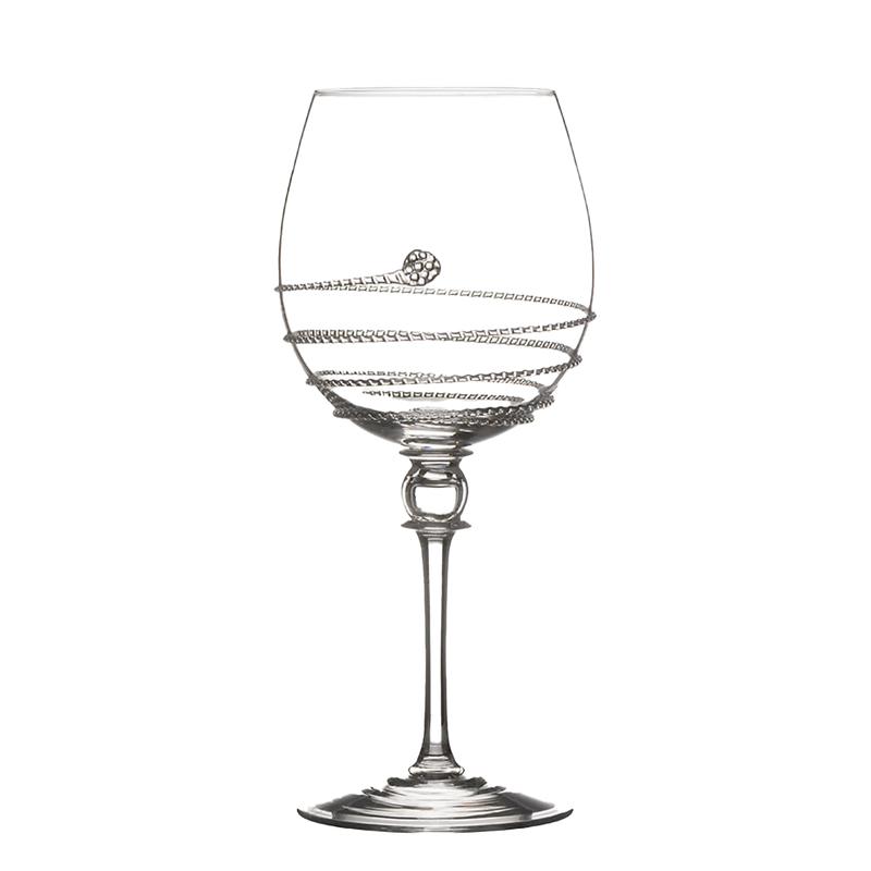 Amalia Full Body White Wine Glass