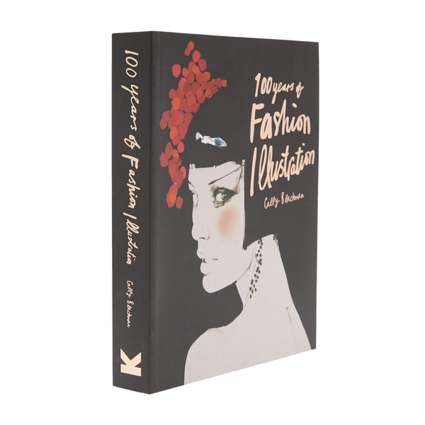 100 Years of Fashion Illustration – The Gold Parrot