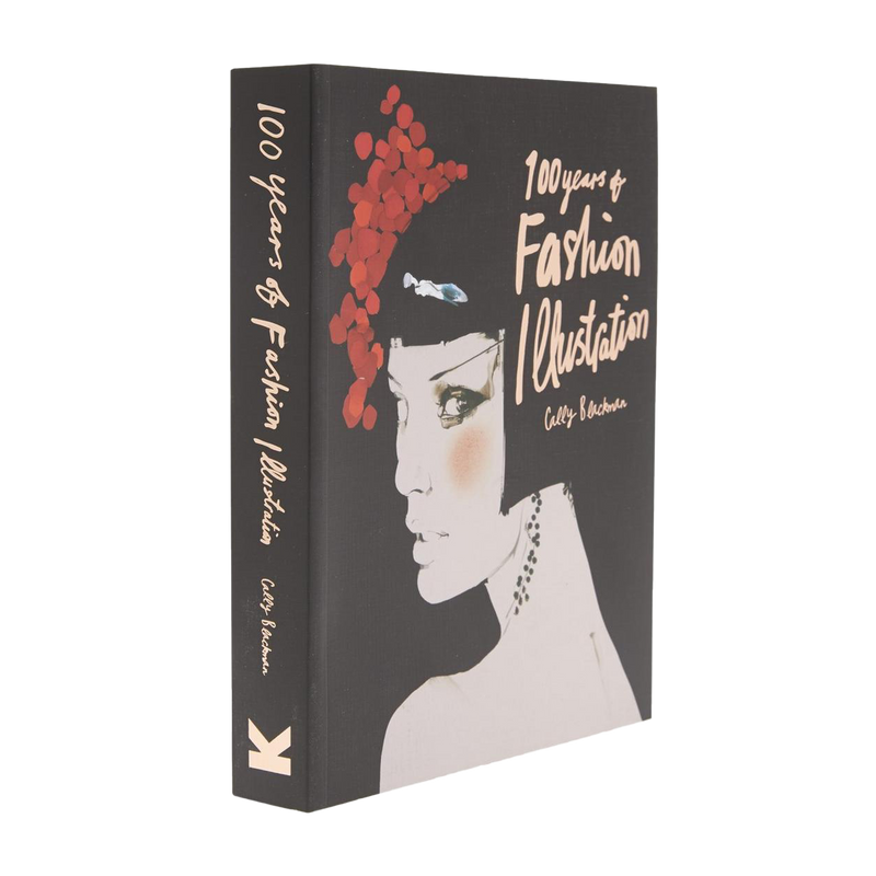100 Years of Fashion Illustration
