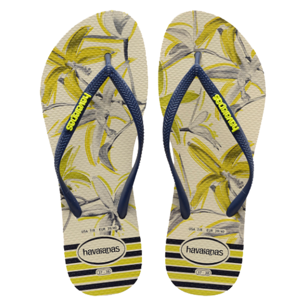 Slim Tropical Sandal