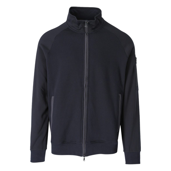 Knitted Blouson