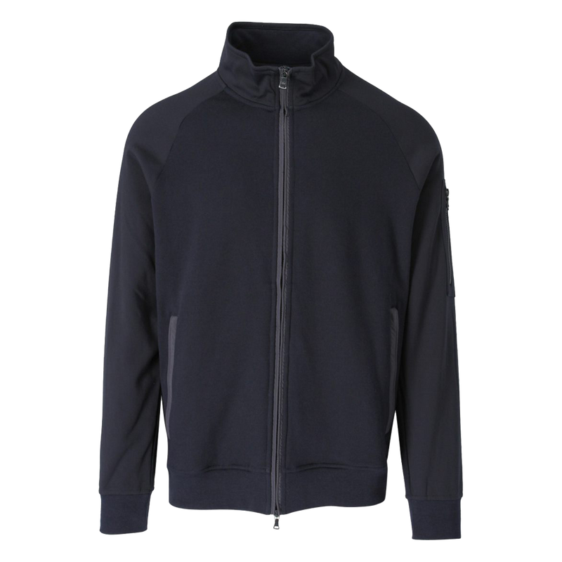 Knitted Blouson