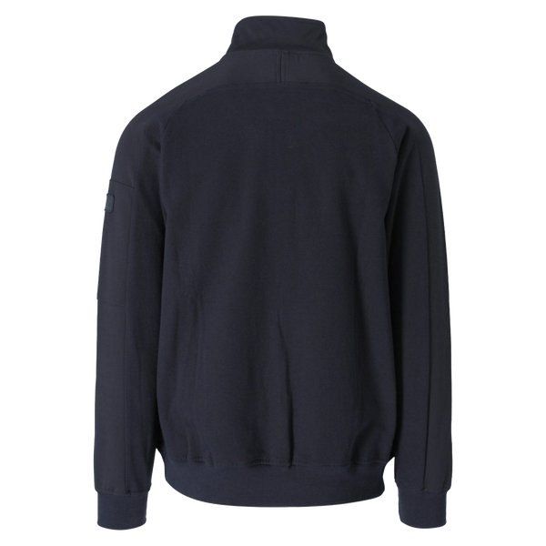 Knitted Blouson