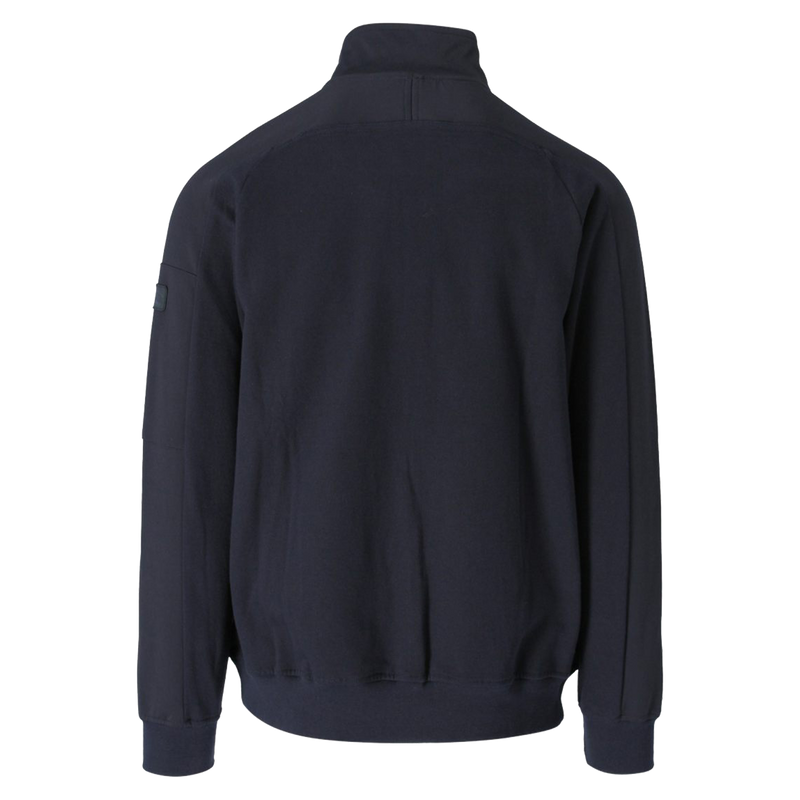 Knitted Blouson