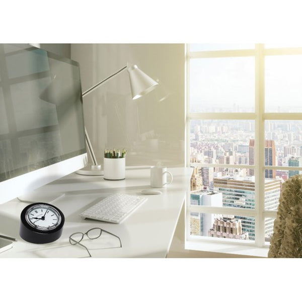 Workplace Black Clock