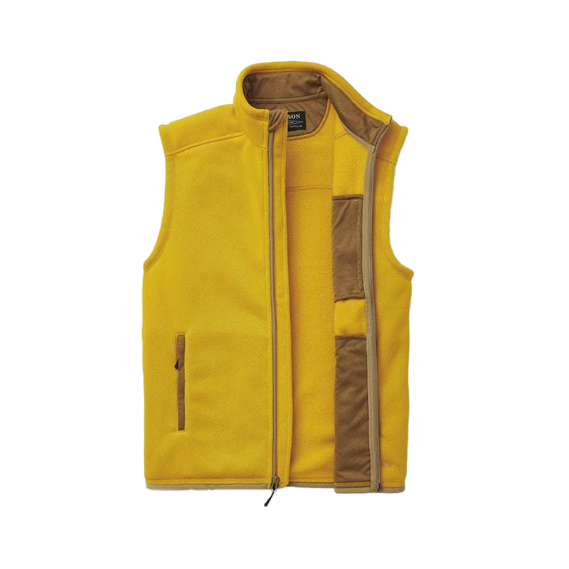 Ridgeway Fleece Vest