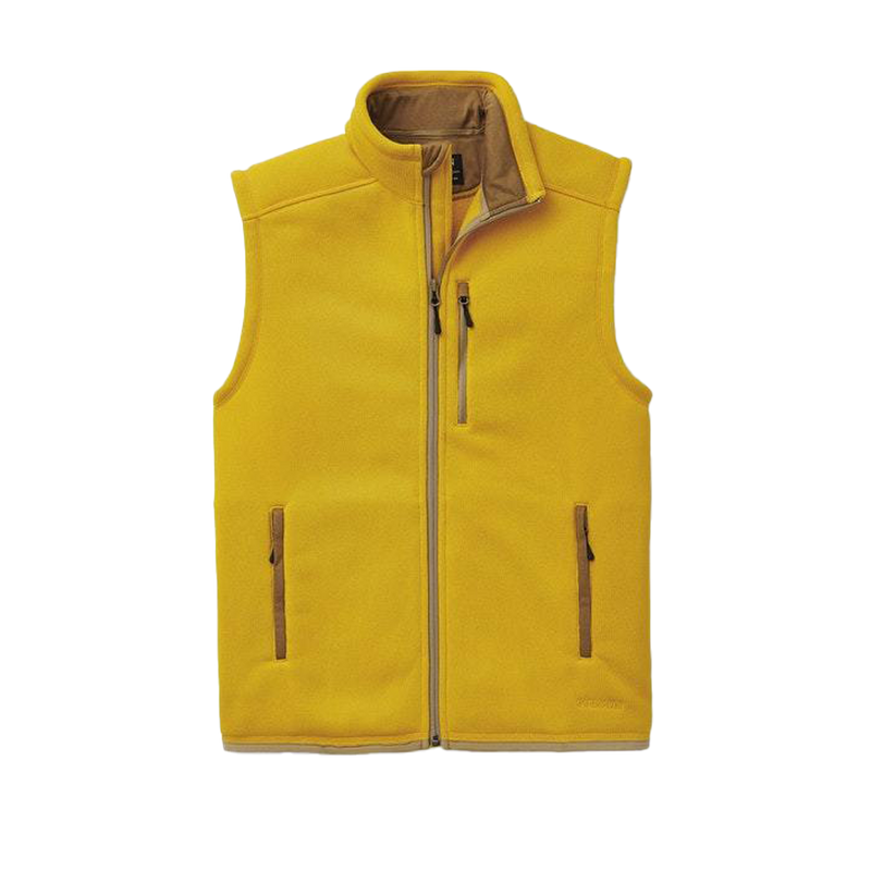 Ridgeway Fleece Vest