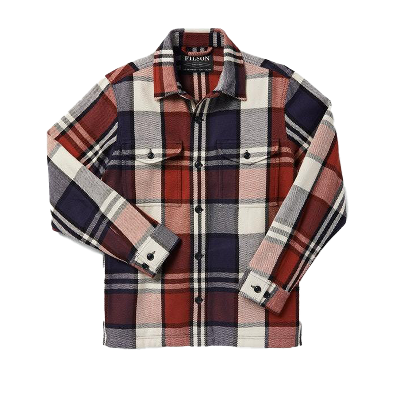 Deer Island Jac-Shirt