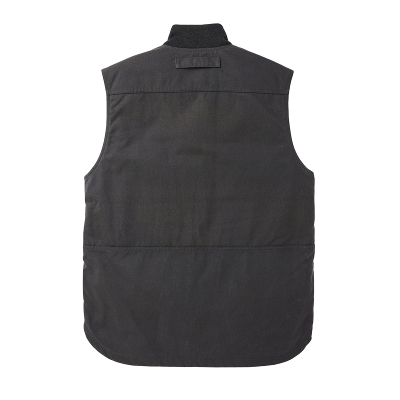 13-OZ. Wax Oil Work Vest