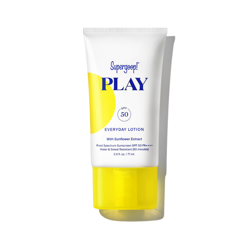 PLAY Everyday Play Lotion SPF 50 with Sunflower Extract