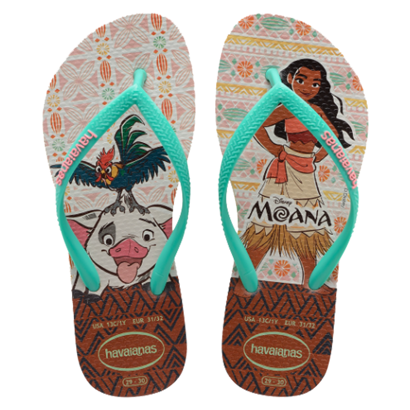 Kids Moana Sandal