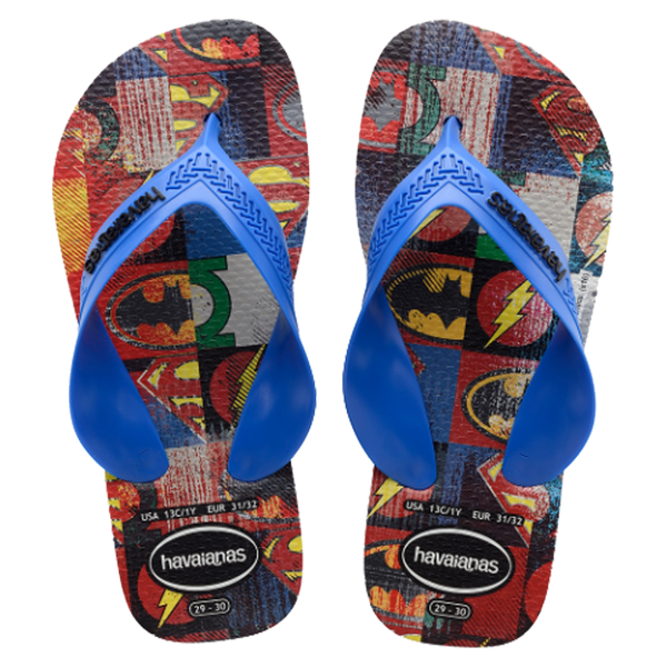 Kids Max Heroes Sandal
