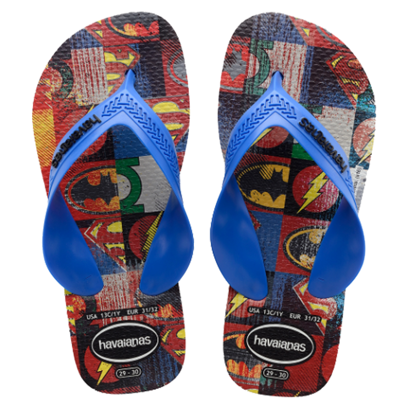 Kids Max Heroes Sandal