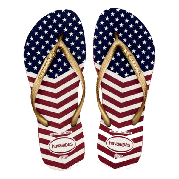 Kids Stars & Stripes Sandal