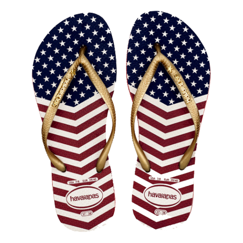 Kids Stars & Stripes Sandal