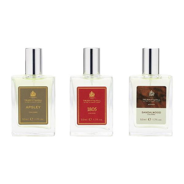 TRAVEL SIZED 50ML COLOGNE: GIFT SET