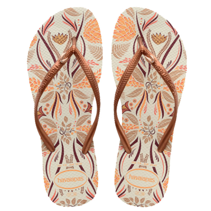 Slim Royal Sandal