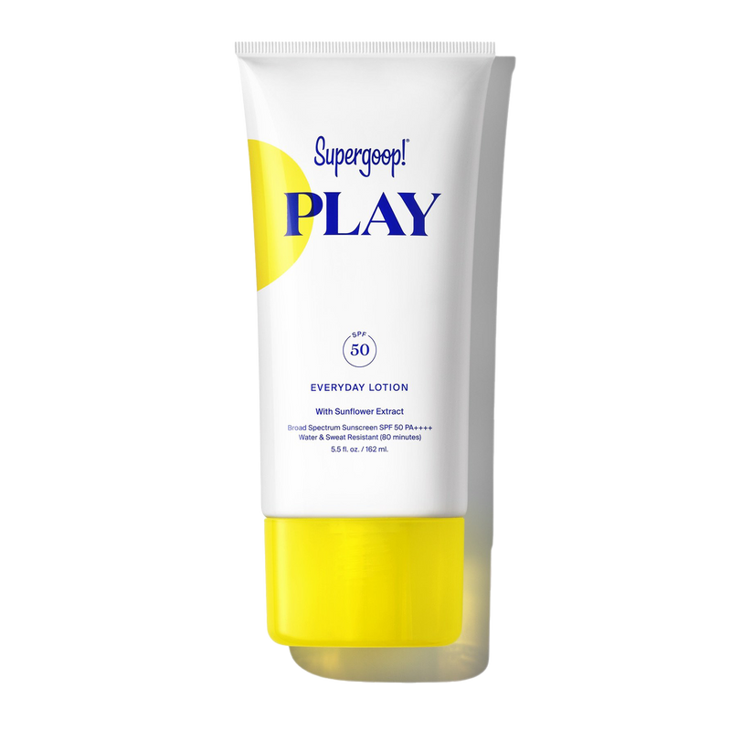 PLAY Everyday Play Lotion SPF 50 with Sunflower Extract
